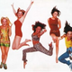 Image for article titled 5 Girl Group Fashion Disasters